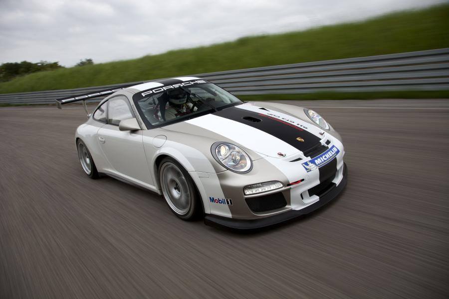  Porsche 911 GT3 Cup 2012 года  (фото 5 из 5)